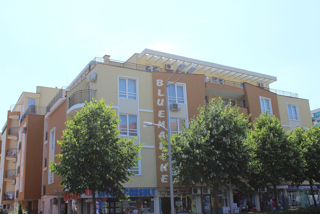Sb Rentals Apartments In Blue Marine Complex Sunny Beach Exterior foto