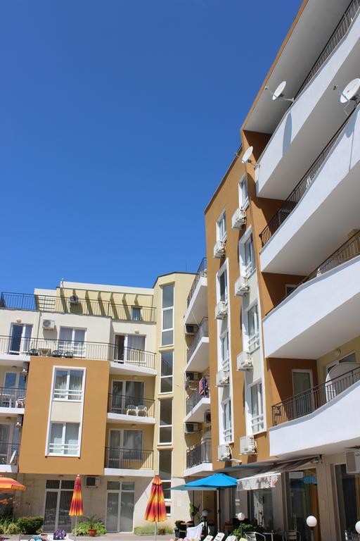 Sb Rentals Apartments In Blue Marine Complex Sunny Beach Exterior foto