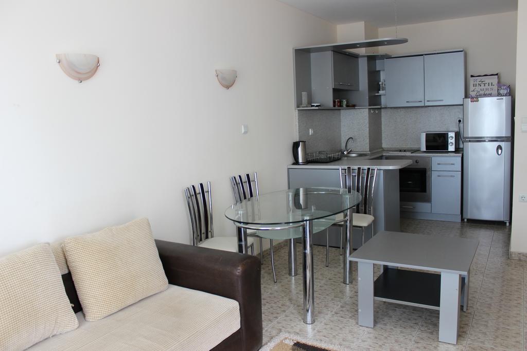 Sb Rentals Apartments In Blue Marine Complex Sunny Beach Exterior foto