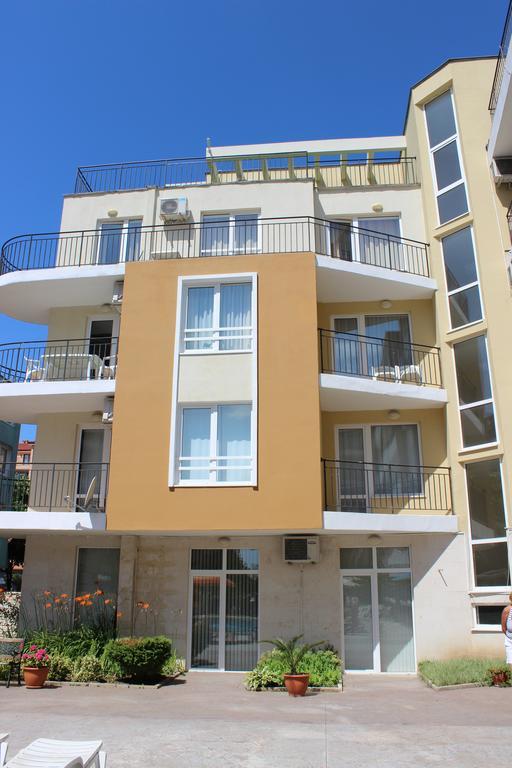 Sb Rentals Apartments In Blue Marine Complex Sunny Beach Exterior foto