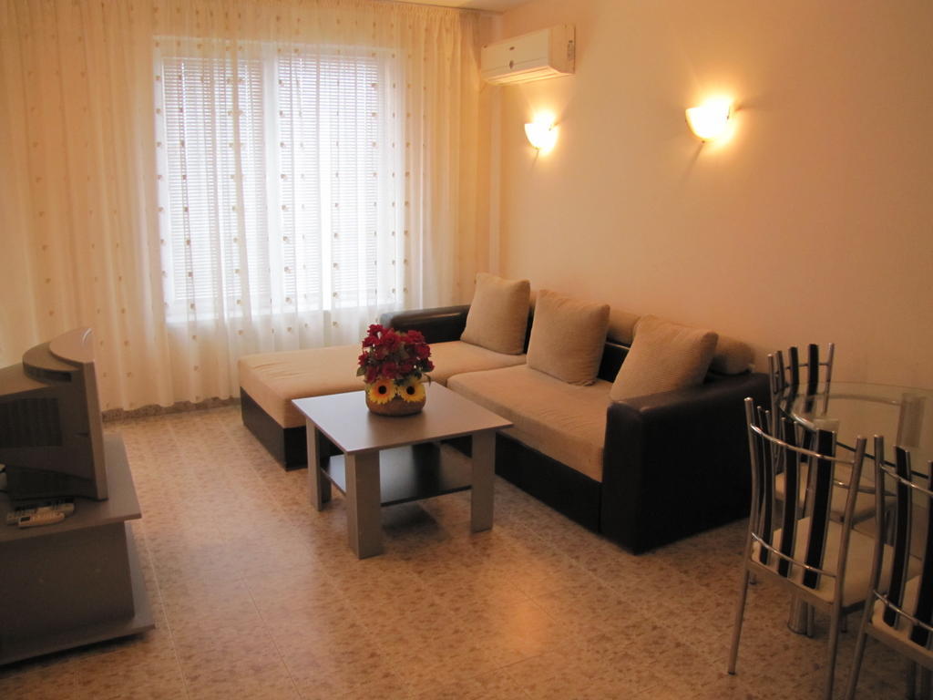 Sb Rentals Apartments In Blue Marine Complex Sunny Beach Quarto foto