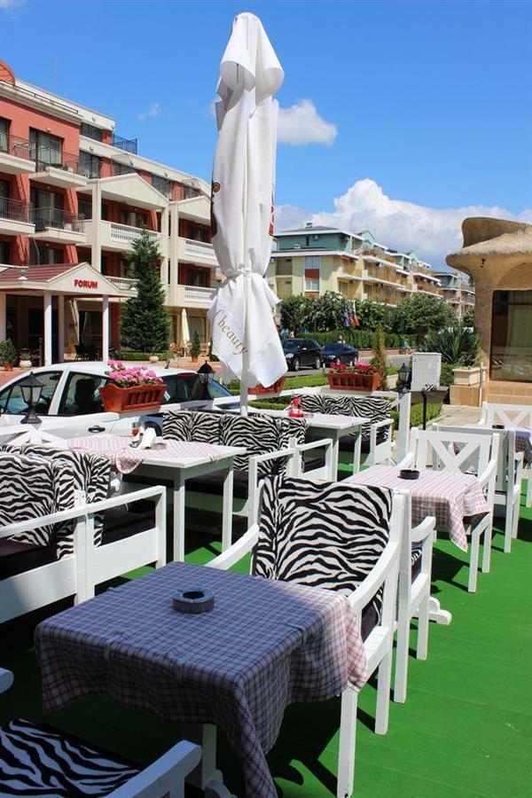 Sb Rentals Apartments In Blue Marine Complex Sunny Beach Exterior foto
